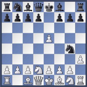 国象迷你对局01非王即后-hellochess.cn 国际象棋充电站