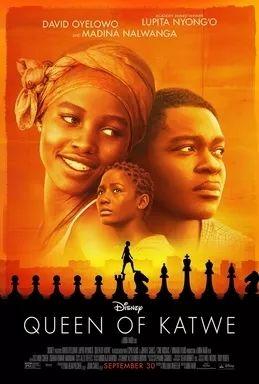 Queen of Katwe-卡推女王 Queen of Katwe-卡推女王