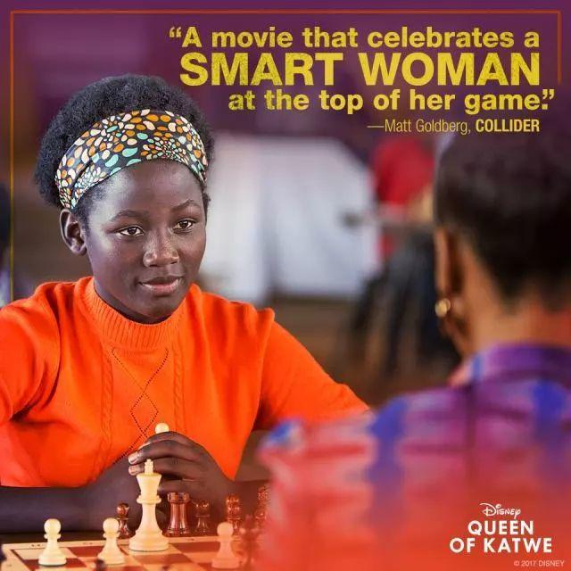 Queen of Katwe-卡推女王 Queen of Katwe-卡推女王