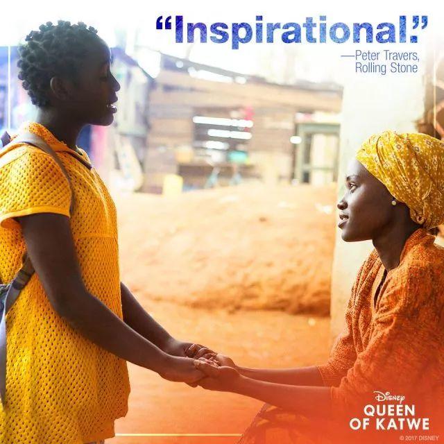 Queen of Katwe-卡推女王 Queen of Katwe-卡推女王