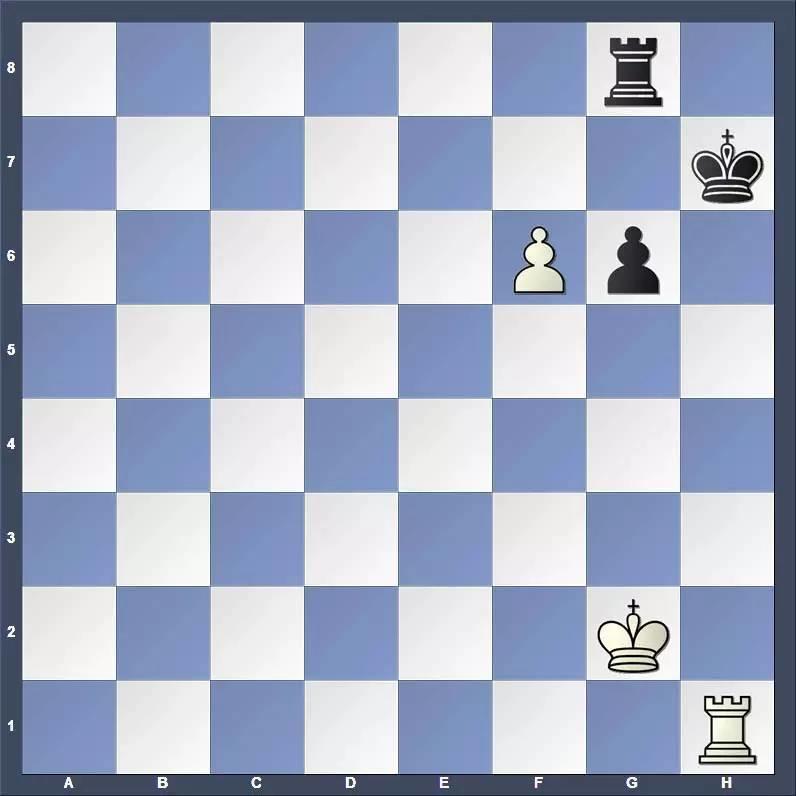 国际象棋丨基本杀法（二）