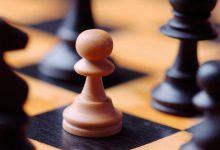 国际象棋动画片丨《弃子》-hellochess.cn 国际象棋充电站