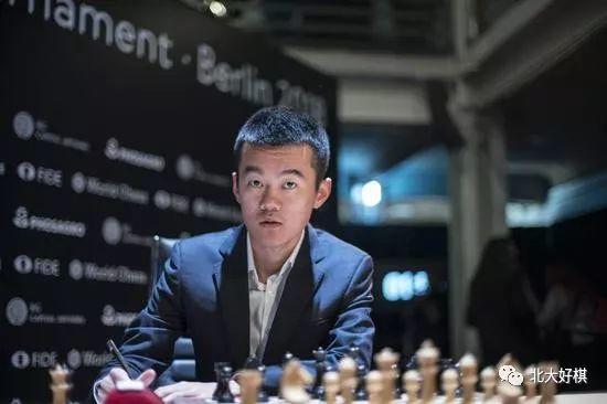卡鲁阿纳夺冠将挑战卡尔森 丁立人不败收官创纪录！