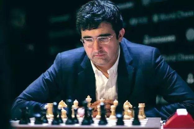 国际象棋大师—克拉姆尼克