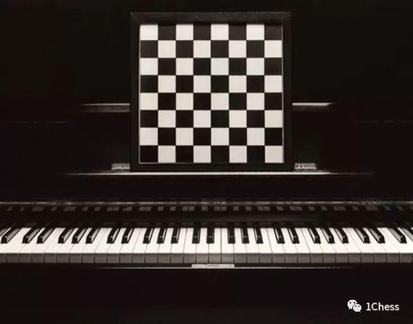 音乐与国际象棋（泰曼诺夫演奏视频）