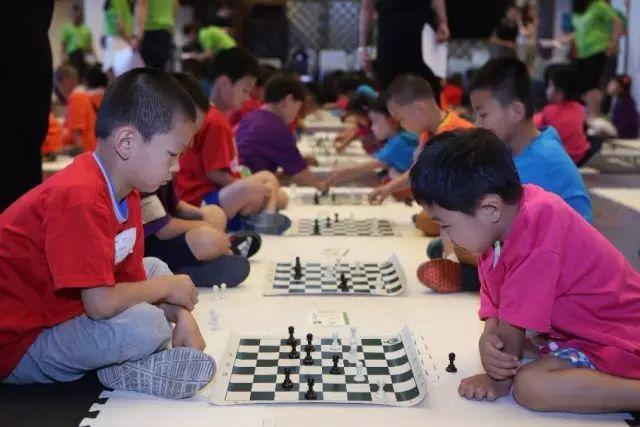 国际象棋仅仅是一种游戏吗？
