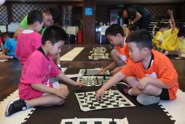 国际象棋仅仅是一种游戏吗？