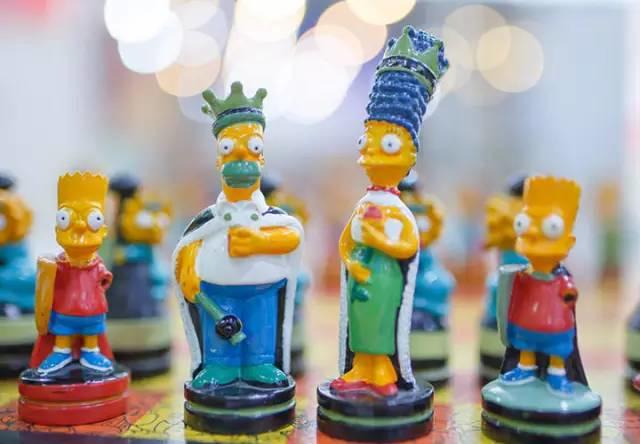 国际象棋仅仅是一种游戏吗？