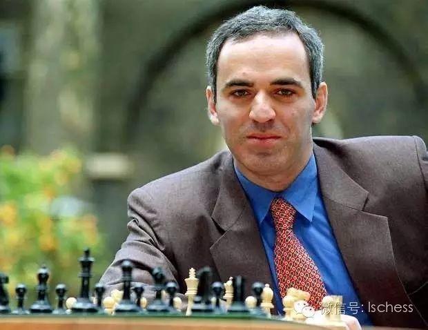 新版卡斯帕罗夫《棋与人生》即将面世