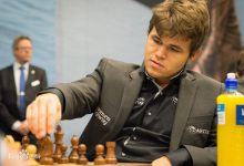 比尔盖茨79秒输给国际象棋大师卡尔森-hellochess.cn 国际象棋充电站