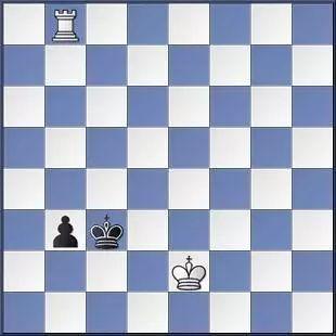 国际象棋 | 精彩残局分析：车对单兵（一）