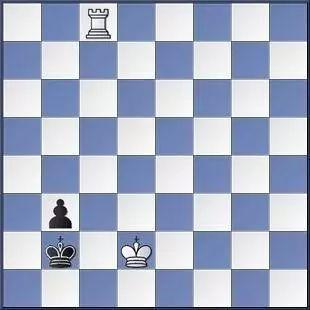 国际象棋 | 精彩残局分析：车对单兵（一）