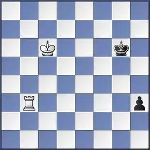 国际象棋 | 精彩残局分析：车对单兵（二）