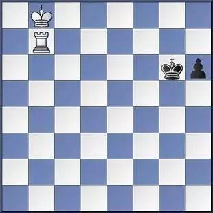 国际象棋 | 精彩残局分析：车对单兵（二）