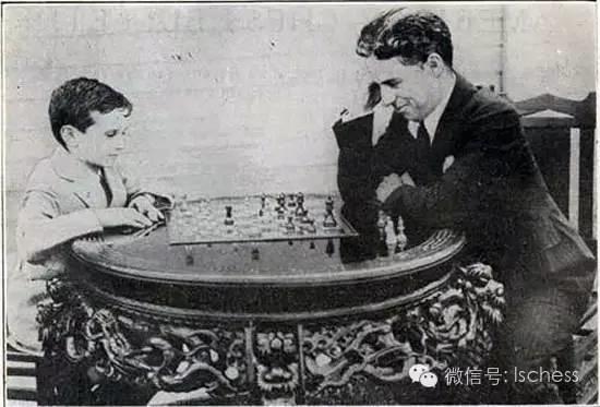 电影明星都爱下国际象棋