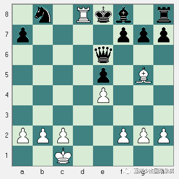 国际象棋浪漫主义时期精彩对局赏析（1）