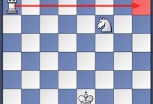 经典将杀战术-the Arabian Mate-hellochess.cn 国际象棋充电站