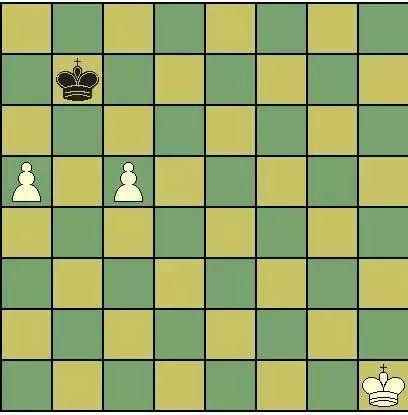 chess-1523487426-1.jpeg 国际象棋中的连兵与孤兵