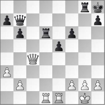 国际象棋基本技巧（38）- 捉杀（04）：解杀弃子