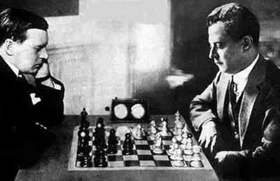 棋与人生：天赋与勤奋