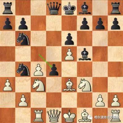 精彩对局：阿廖欣在情人节前的弃后