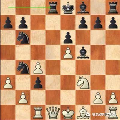 精彩对局：阿廖欣在情人节前的弃后