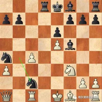 精彩对局：阿廖欣在情人节前的弃后