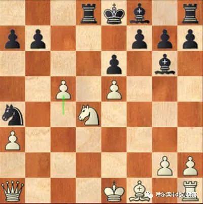 精彩对局：阿廖欣在情人节前的弃后