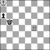 【爱棋艺小课堂】连载：国际象棋王兵残局基本理论和定式 第1节 方形区(3)