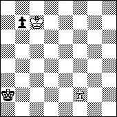 【爱棋艺小课堂】连载：国际象棋王兵残局基本理论和定式 第1节 方形区(3)