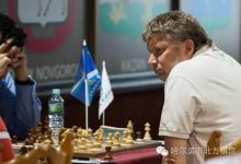 精彩对局赏析：希洛夫 - 克拉姆尼克 [C67]-hellochess.cn 国际象棋充电站