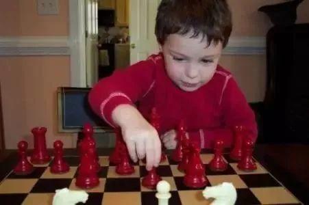 国际象棋几岁可以开始学？
