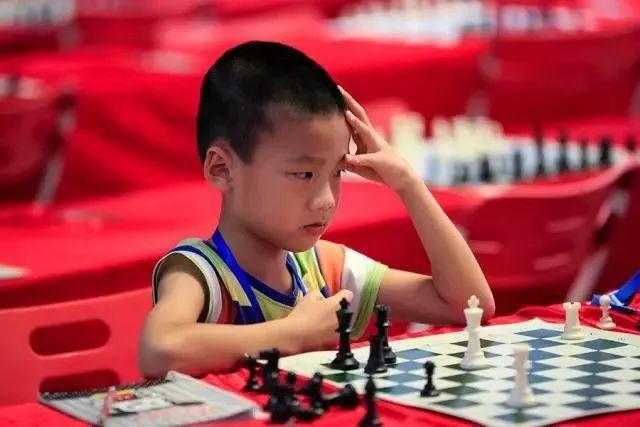 国际象棋几岁可以开始学？