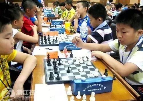 国际象棋几岁可以开始学？