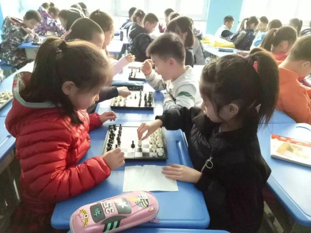 国际象棋几岁可以开始学？