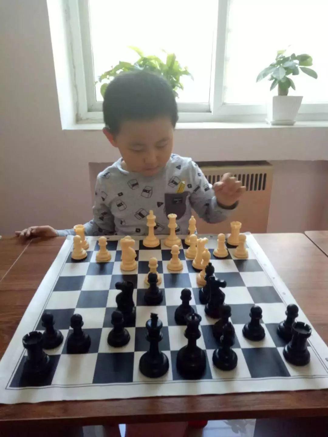 国际象棋几岁可以开始学？