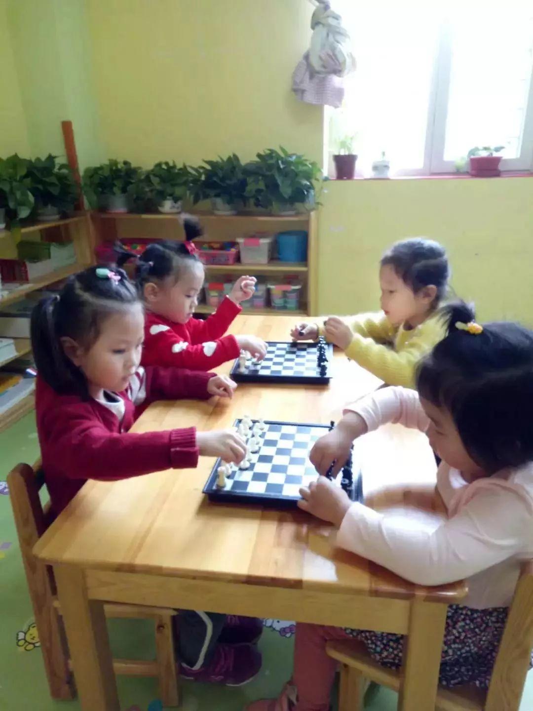 国际象棋几岁可以开始学？