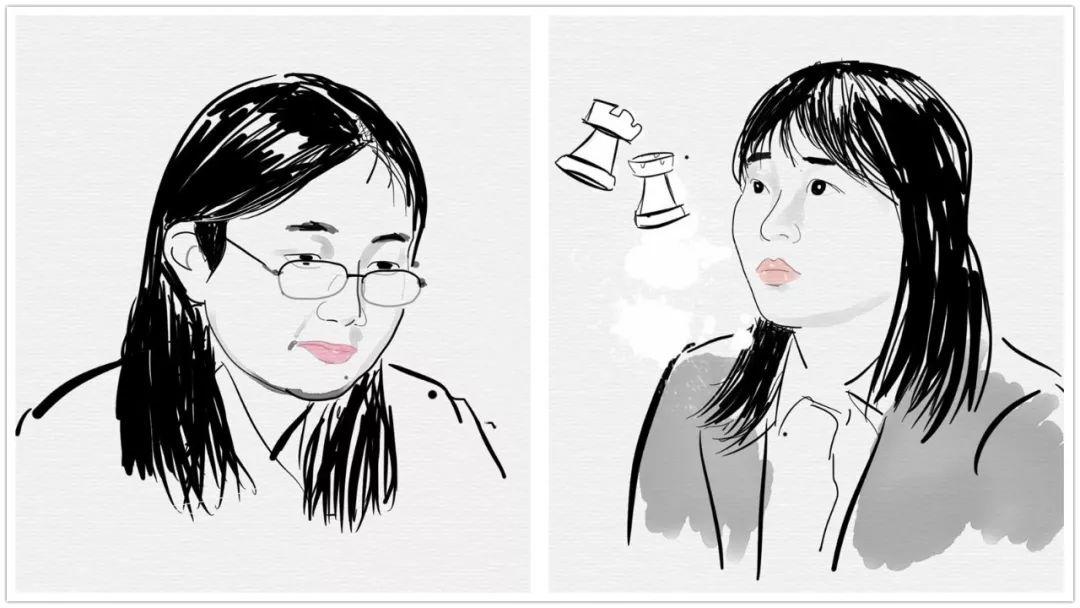 2018女子国际象棋世界冠军赛前五盘对局回放