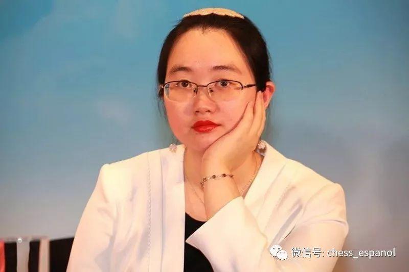 世界棋后都被中国姑娘承包了，你家的女孩子还在唱歌跳舞吗