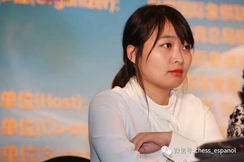 世界棋后都被中国姑娘承包了，你家的女孩子还在唱歌跳舞吗