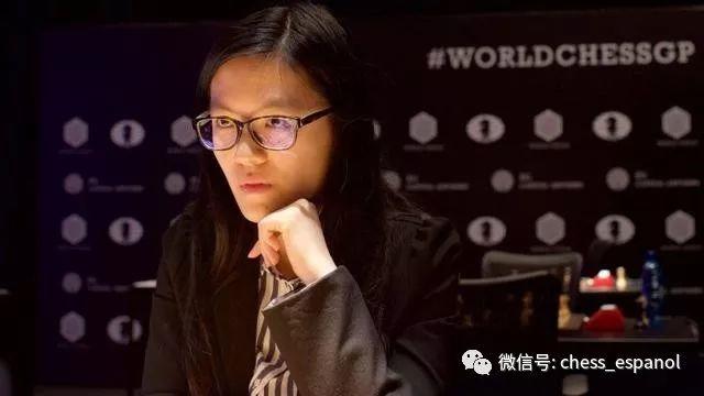 世界棋后都被中国姑娘承包了，你家的女孩子还在唱歌跳舞吗