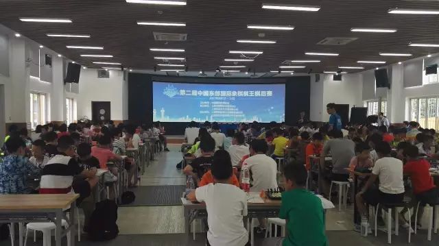 中国东部第三届国际象棋棋王棋后赛竞赛规程