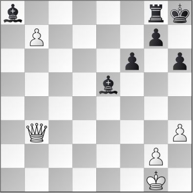 《国际象棋基础战术》（08）- 第二章 消除保护（07）