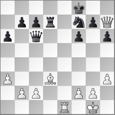 《国际象棋基础战术》（18）- 第四章 引入战术（01）