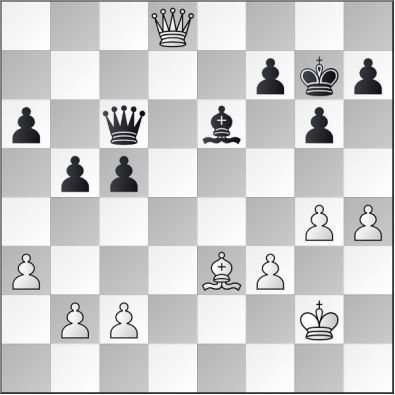 《国际象棋基础战术》（18）- 第四章 引入战术（01）