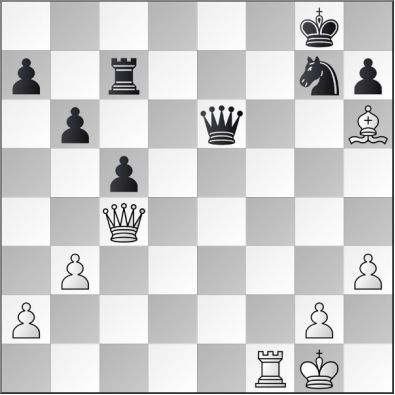 《国际象棋基础战术》（22）- 第四章 引入战术（05）