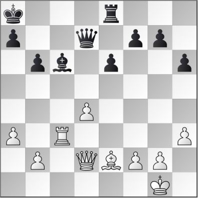《国际象棋基础战术》（22）- 第四章 引入战术（05）
