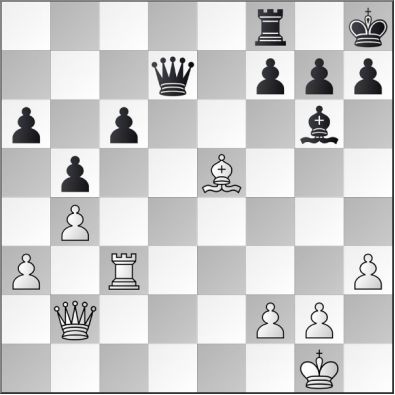 《国际象棋基础战术》（23）- 第四章 引入战术（06）