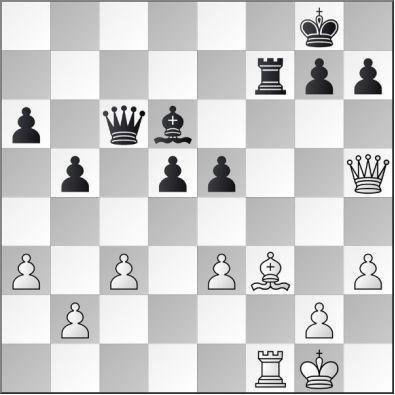 《国际象棋基础战术》（23）- 第四章 引入战术（06）