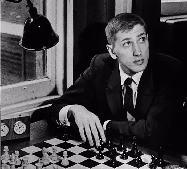 学习国际象棋的渐进阶梯应该是这样！